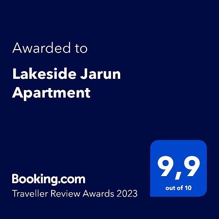 Lakeside Jarun Apartment Zagabria Esterno foto