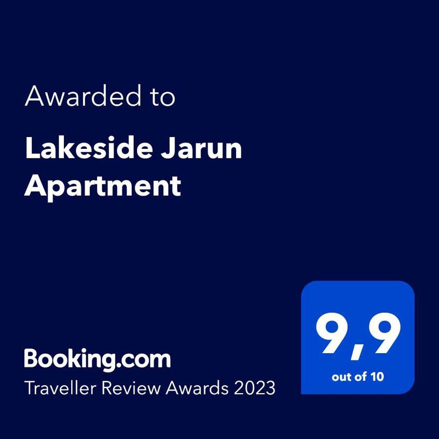 Lakeside Jarun Apartment Zagabria Esterno foto