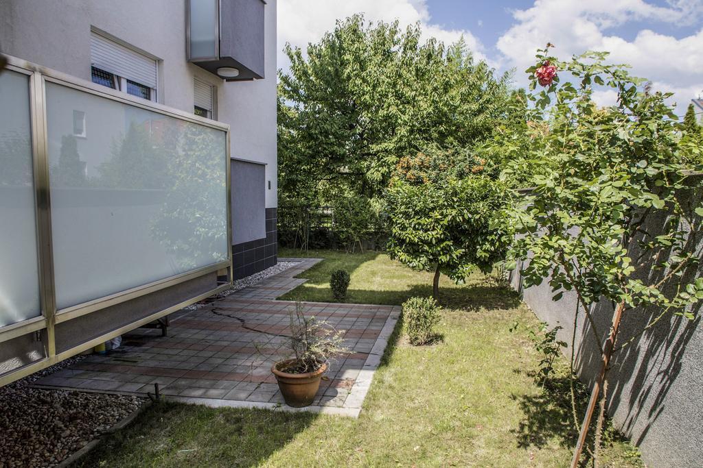 Lakeside Jarun Apartment Zagabria Camera foto
