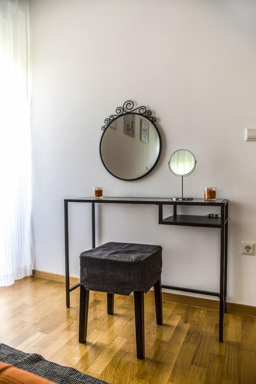 Lakeside Jarun Apartment Zagabria Camera foto