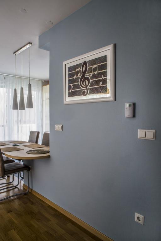 Lakeside Jarun Apartment Zagabria Camera foto