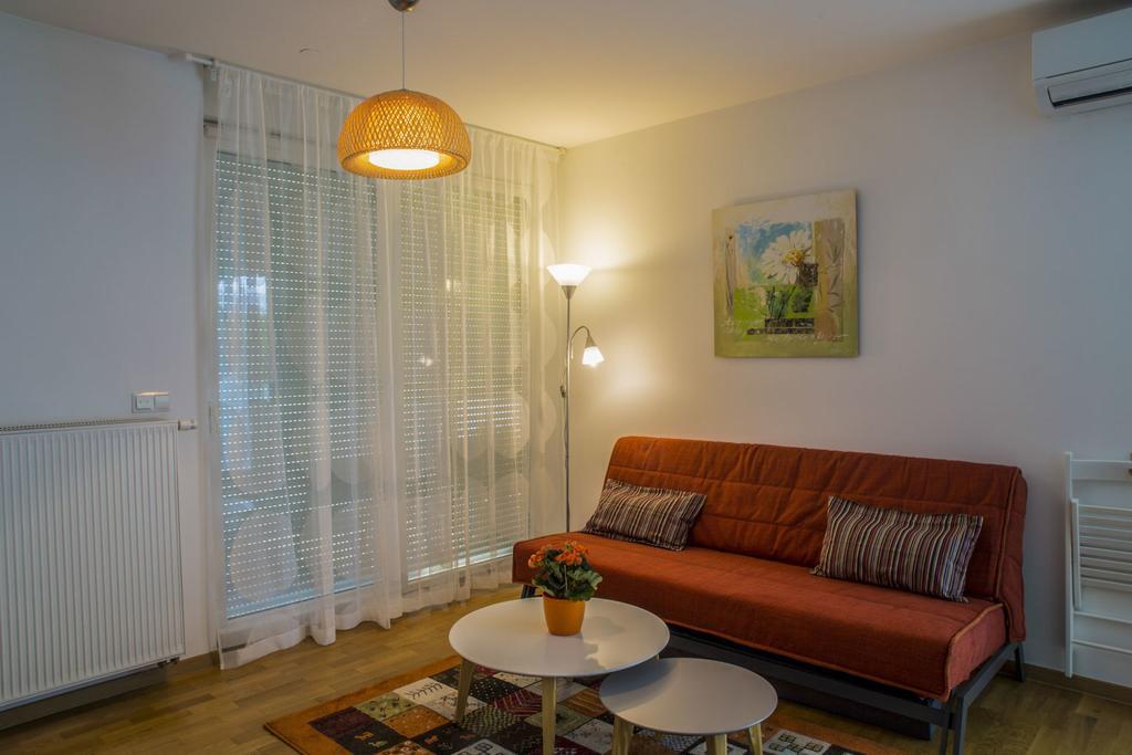 Lakeside Jarun Apartment Zagabria Camera foto
